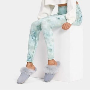 New with box - UGG Ash Fog Scuff Sis Slipper Size 7